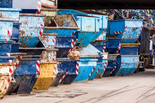 Brent Cross waste collection services