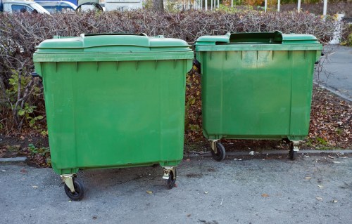 Professional garden clearance service in Brent Cross