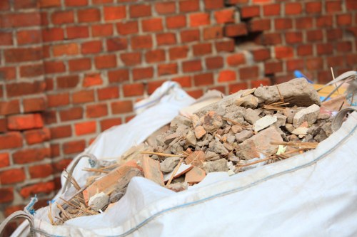 Efficient loft clearance process in Brent Cross