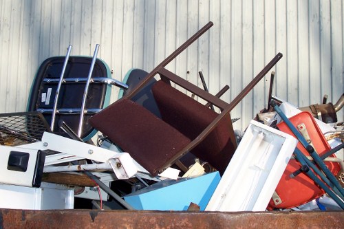 Hazardous waste handling by experts in Brent Cross