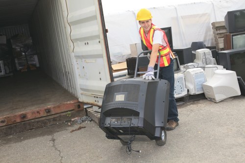 Residential and commercial house clearance services in Brent Cross