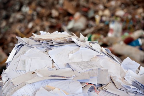 Brent Cross office clearance services
